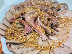 -清真喜兰老丁羊汤特色小吃