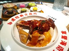 -沿江海南菜·文昌鸡祖师爷(大东海店)