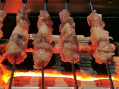 呼伦贝尔羊肉串-很久以前羊肉串(簋街店)