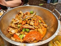-七欣天香辣蟹火锅(常熟方塔街店)