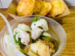 -非遗·十八曲鱼饺(西马总店)