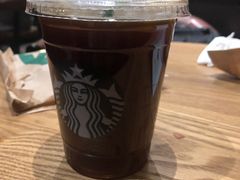 美式咖啡-星巴克(北京佳程广场店)