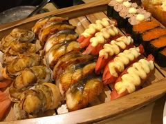 -万岁寿司(万国店)