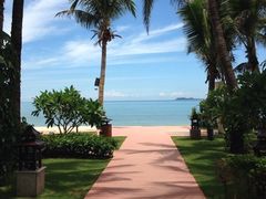 韵和轩-三亚海韵度假酒店·渔人码头海鲜火锅BBQ自助餐厅·落日吧