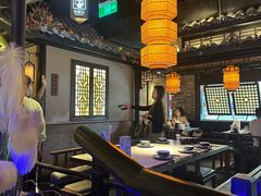 -绿茶餐厅(惠州天益城店)