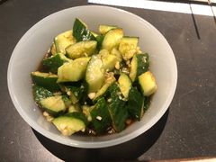 凉拌黄瓜-很久以前羊肉串(昌里路三钢里店)