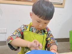 -艺起长大少儿美术教育(丹凤花园校区)
