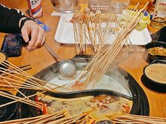 -牛小嫩串串火锅(老国贸总店)