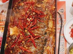 -雅佳神话·麻辣烤鱼(新街口店)