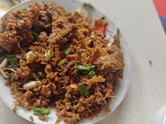 焦肝-金鸡老字号砂锅口袋豆腐