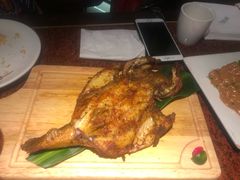 -绿茶餐厅(华联万柳店)