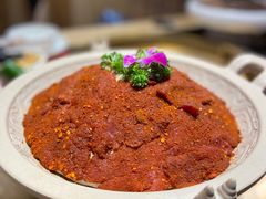 麻辣牛肉-豪渝火锅(红谷滩万达店)