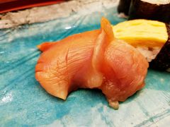赤贝手握-京怀石·壬生