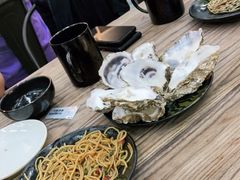 -蚝山·喷汽火山生蚝(前福路店)