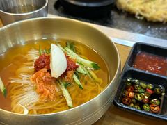 -韩阳王石板烤肉