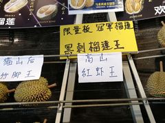 -都念榴莲·城市榴莲