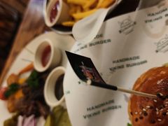 -VIKING SALOON西部美式烟熏烤肉(和平路店)