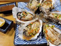 -帽帽家只卖生蚝·烧烤(沙湖路店)