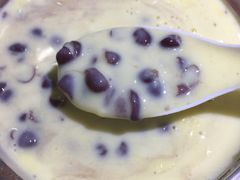 红豆奶糊-百花传统甜品店(原址店)