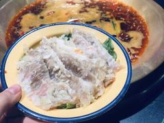 -王婆乔鲜鱼自助火锅(蜀汉路店)