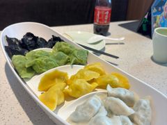 -船歌·鱼水饺青岛菜(金狮广场店)