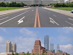 -大连人民广场