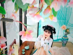-九月鹰飞汉服摄影工作室