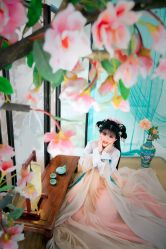 点击看大图 -九月鹰飞汉服摄影工作室