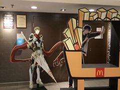 -麦当劳(杭州西湖银泰百货店)