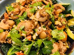 温拌全贝-陈傻子餐厅(世纪都会店)
