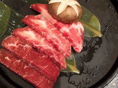 -九田家黑牛烤肉料理(中北镇店)