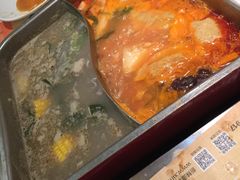 -新辣道鱼火锅(上地华联店)