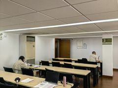 -上海市静安区图书馆(新闸路馆)