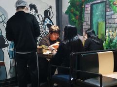 大堂-云晓光头烧烤吧(盛夏店)