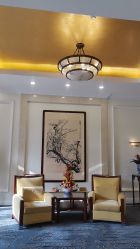 -钓鱼台国宾馆餐厅·宴会厅