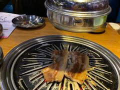 -老炉家木炭烤肉(长江国际店)