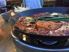 -周幺妹重庆老火锅(银泰城总店)