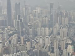 -平安金融中心云际观光层