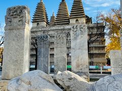 -北京石刻艺术博物馆(五塔寺)