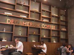 大堂-DECAMERON十日谈(卓悦汇店)