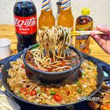 说什么也要吃的贵州烙锅，今天被我吃到了！