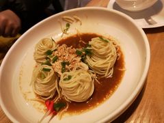 鸡丝凉面-茅庐印象(丁豪广场店)