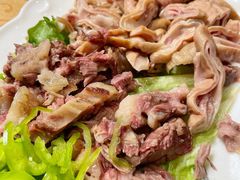 驴肉板肠拼-驴脾气特色炒菜(广渠门内店)