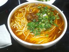 牛肉拉面-宛平李记小吃(东关街店)