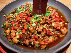 自贡醋香小煎鸡-蜀上肴(青羊宫店)