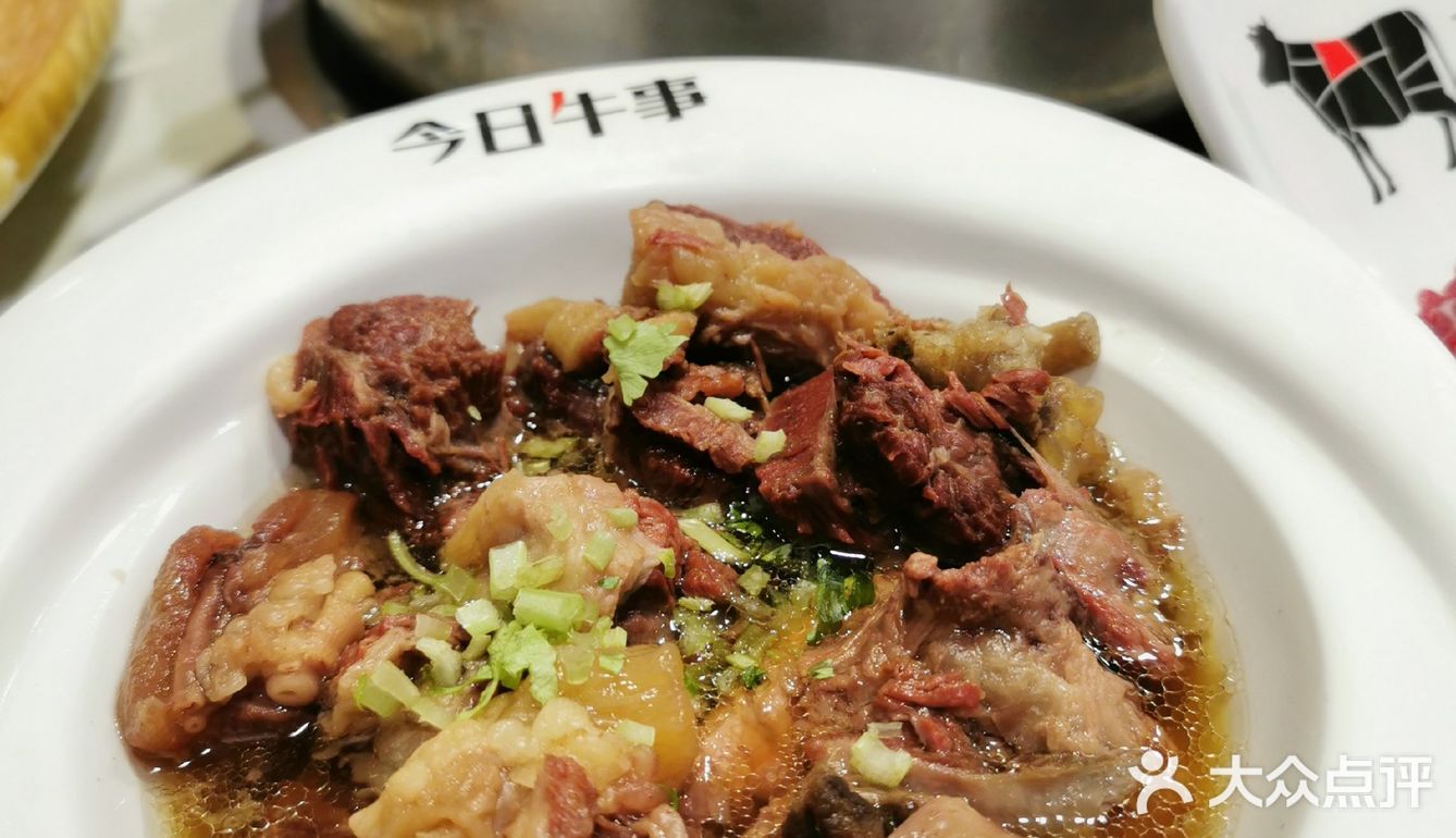 性价比超高的潮汕鲜牛肉火锅