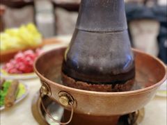 -清真马家美食城•海鲜•青岛菜•火锅(延安三路店)