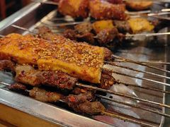 -福苗小骆驼烧烤(大唐不夜城店)