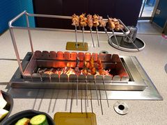 -丰茂烤串(天乐广场店)