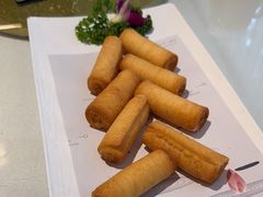 大良炸牛奶-陶缘一号·四季缘·老字号顺德菜·户外婚礼家宴(西滘店)